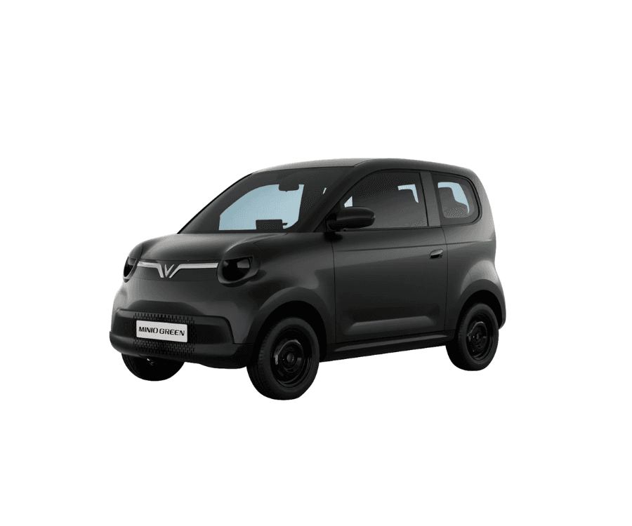 VinFast Minio Green